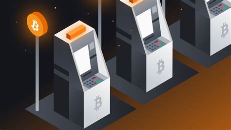 Máy ATM Bitcoin Có Thật Sự Cho Phép Rút 